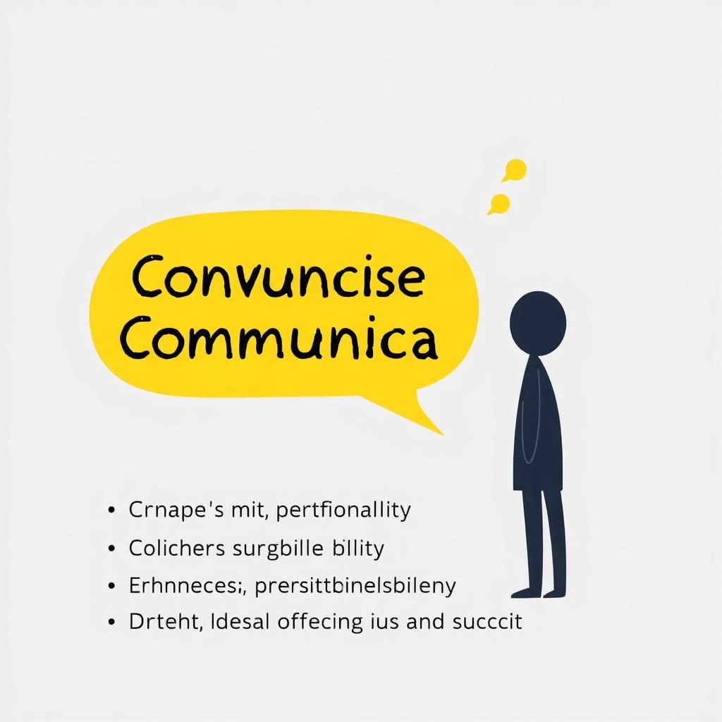 Enhance Leadership with Concise Communication
