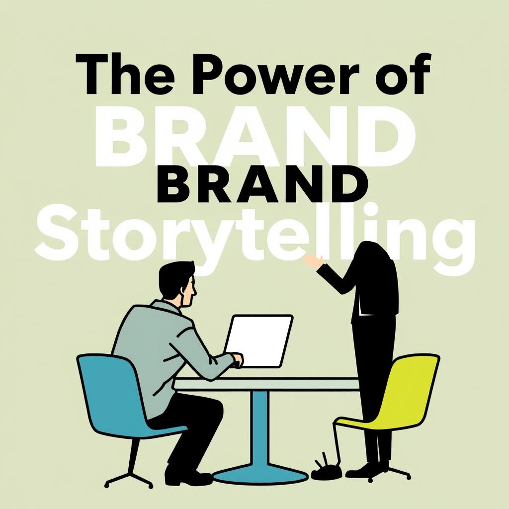 Brand Storytelling: Key to Success in Hybrid Work
